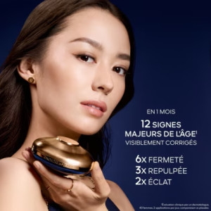 Orchidée Impériale - Die reichhaltige Langlebigkeitscreme Orchidée Impériale - Die reichhaltige Langlebigkeitscreme
